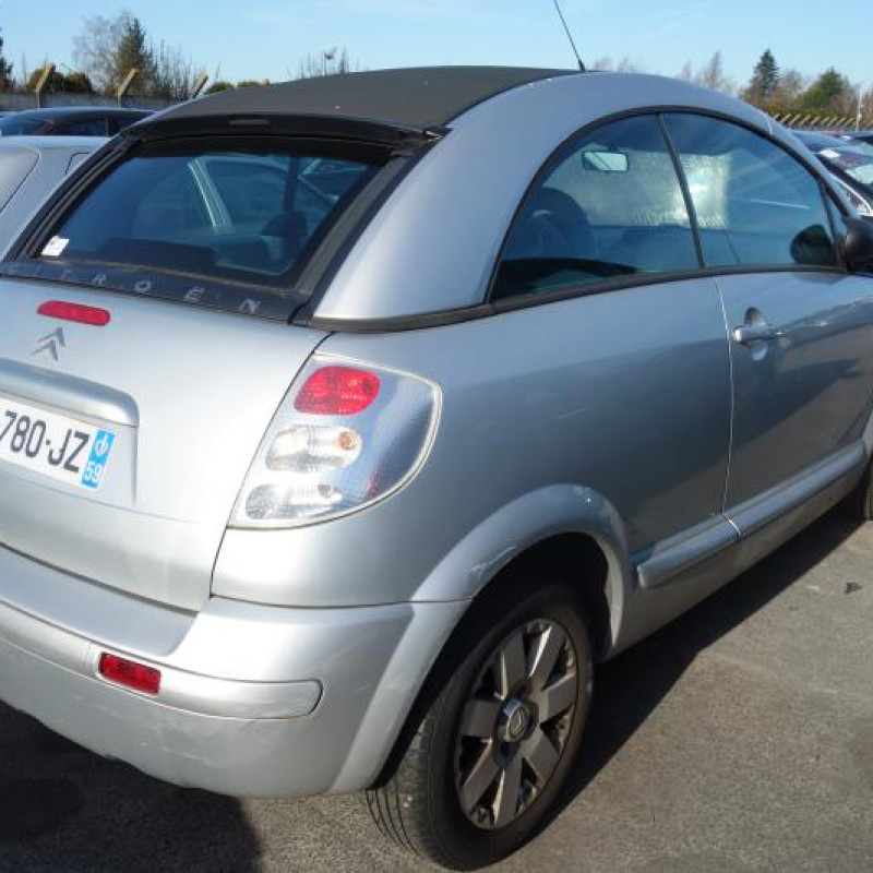 Boitier air bag CITROEN C3 PLURIEL Photo n°6