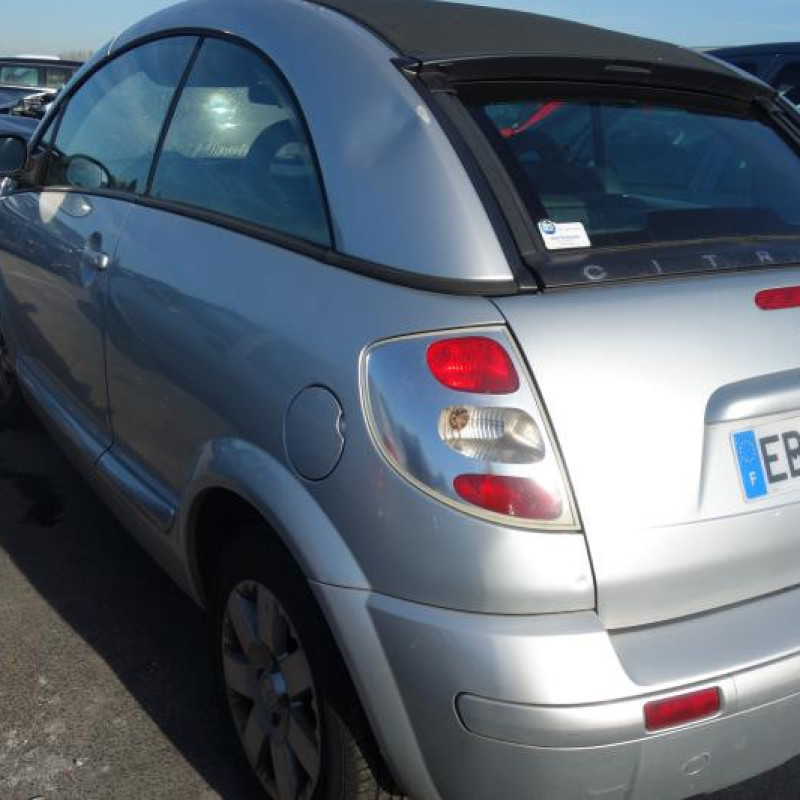 Boitier air bag CITROEN C3 PLURIEL Photo n°7