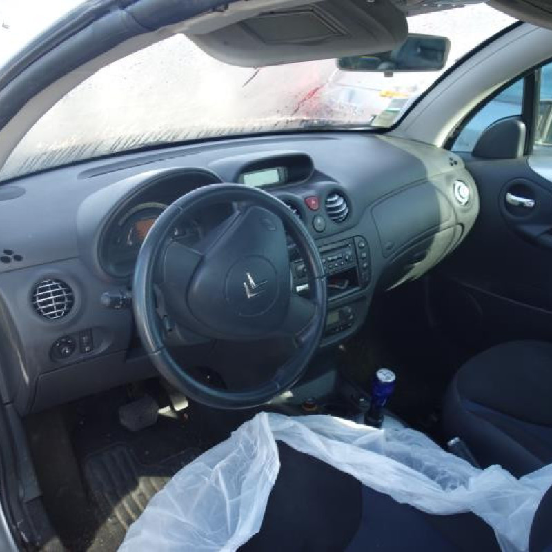 Boitier air bag CITROEN C3 PLURIEL Photo n°8