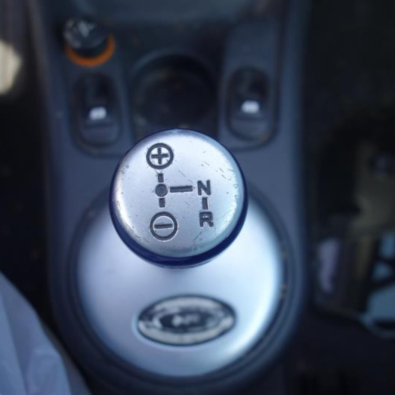 Boitier air bag CITROEN C3 PLURIEL Photo n°9