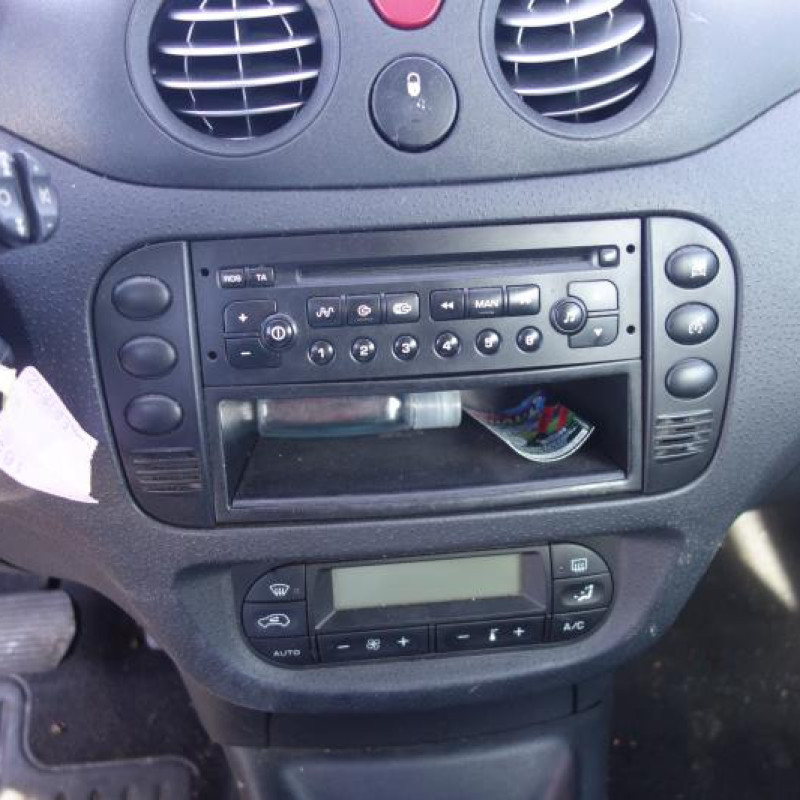 Boitier air bag CITROEN C3 PLURIEL Photo n°10