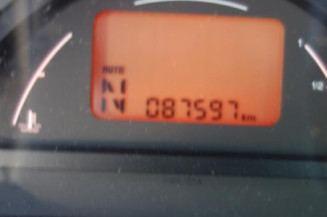 Boitier air bag CITROEN C3 PLURIEL