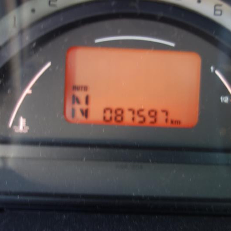 Boitier air bag CITROEN C3 PLURIEL Photo n°11