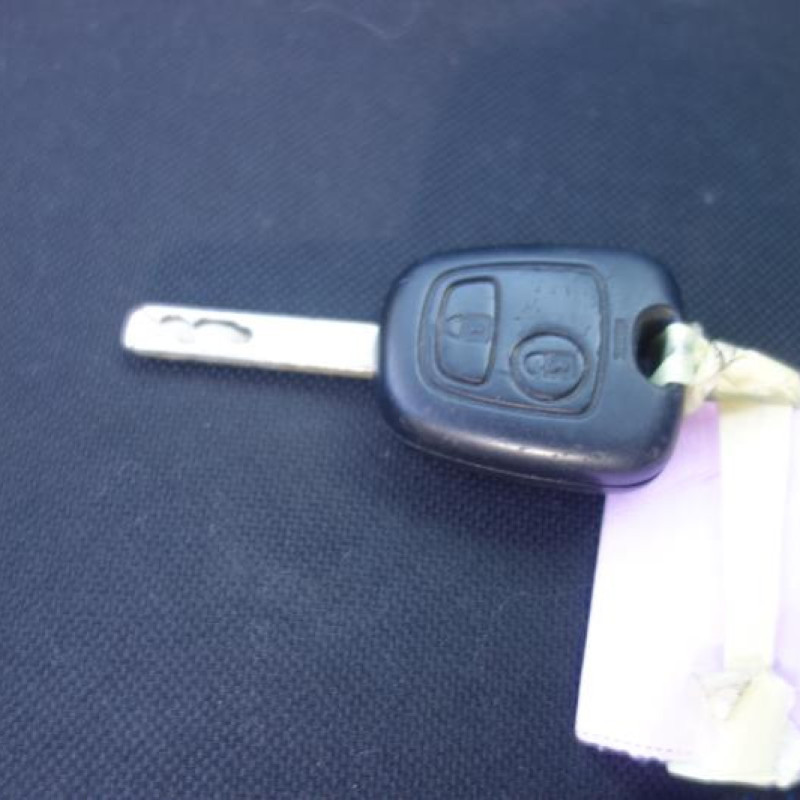 Boitier air bag CITROEN C3 PLURIEL Photo n°12