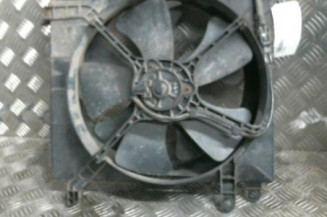Moto ventilateur radiateur DAEWOO NUBIRA 1 Photo n°1