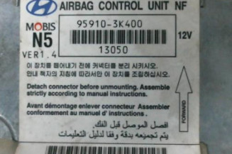 Boitier air bag HYUNDAI SONATA 5