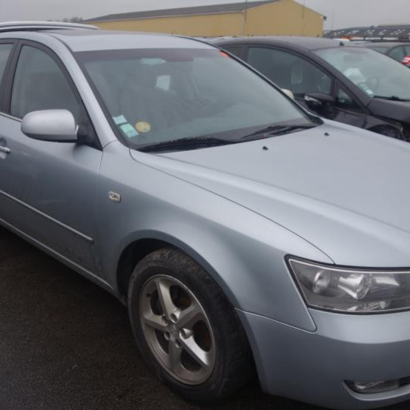 Boitier air bag HYUNDAI SONATA 5 Photo n°5