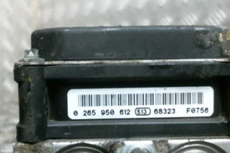Bloc ABS (freins anti-blocage) HYUNDAI SONATA 5