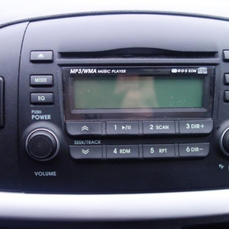 Cardan gauche (transmission) HYUNDAI SONATA 5