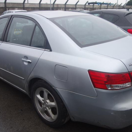 Etrier avant gauche (freinage) HYUNDAI SONATA 5 Photo n°4