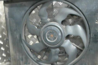 Moto ventilateur radiateur HYUNDAI SONATA 5 Photo n°1