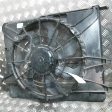 Moto ventilateur radiateur HYUNDAI SONATA 5