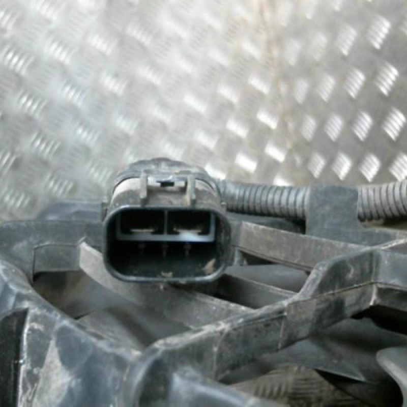 Moto ventilateur radiateur HYUNDAI SONATA 5 Photo n°3