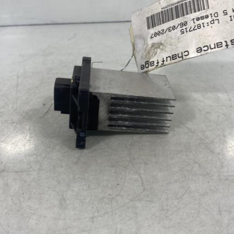 Resistance chauffage HYUNDAI SONATA 5 Photo n°3