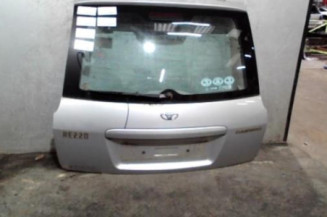 Malle/Hayon arriere DAEWOO REZZO Photo n°1
