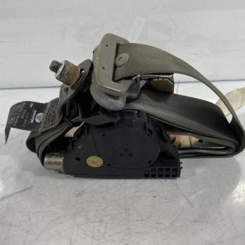 Pretensionneur de ceinture avant droit DAEWOO REZZO Photo n°3