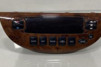 Commande chauffage DAEWOO REZZO Photo n°1