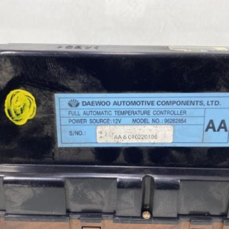 Commande chauffage DAEWOO REZZO