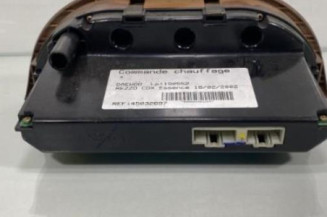 Commande chauffage DAEWOO REZZO