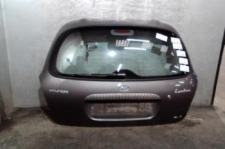 Malle/Hayon arriere HYUNDAI LANTRA 2 Photo n°1