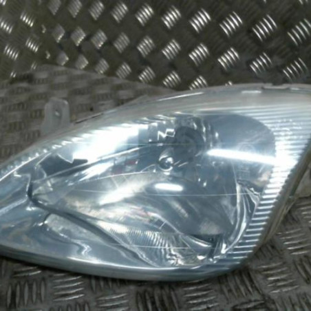 Optique avant principal gauche (feux)(phare) HYUNDAI LANTRA 2 Photo n°1