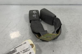 Attache ceinture arriere gauche HYUNDAI LANTRA 2