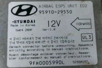 Boitier air bag HYUNDAI LANTRA 2