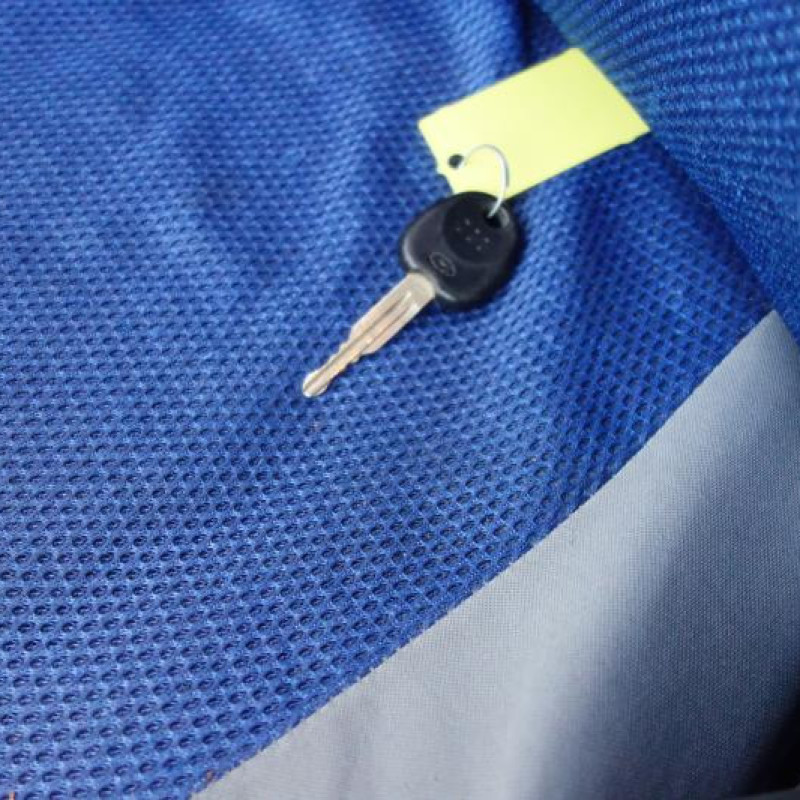 Boitier air bag HYUNDAI LANTRA 2 Photo n°10