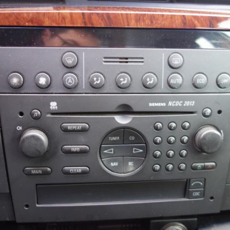 Amortisseur avant gauche OPEL OMEGA B Photo n°4