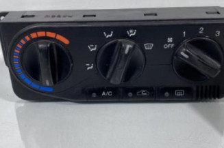 Commande chauffage DAEWOO NUBIRA 1 Photo n°1