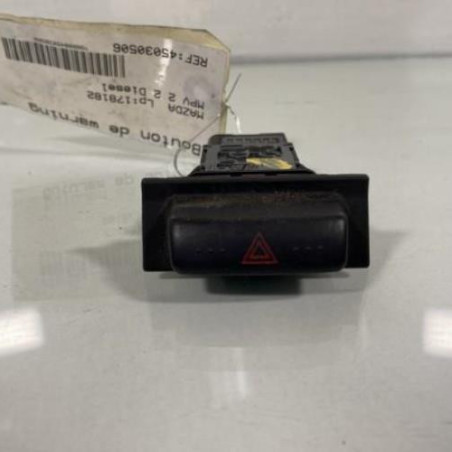 Bouton de warning MAZDA MPV 2 Photo n°1
