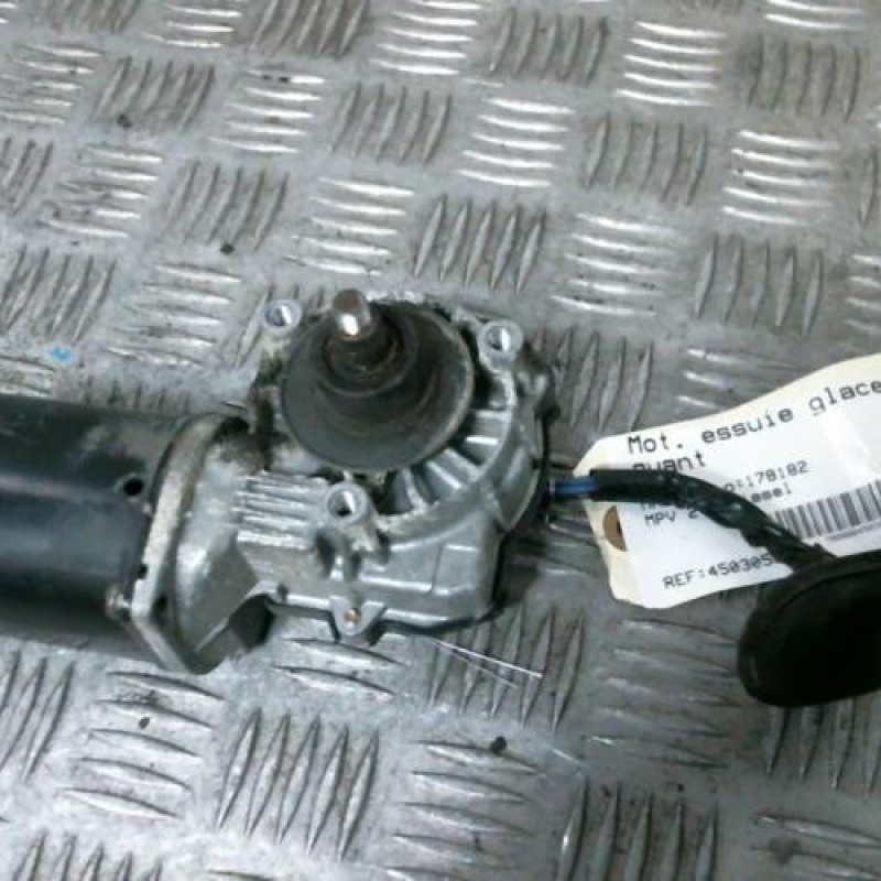 Moteur essuie glace avant MAZDA MPV 2 Photo n°1