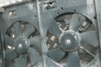 Moto ventilateur radiateur MAZDA MPV 2 Photo n°1