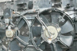 Moto ventilateur radiateur MAZDA MPV 2