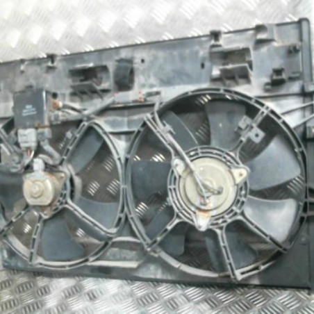 Moto ventilateur radiateur MAZDA MPV 2