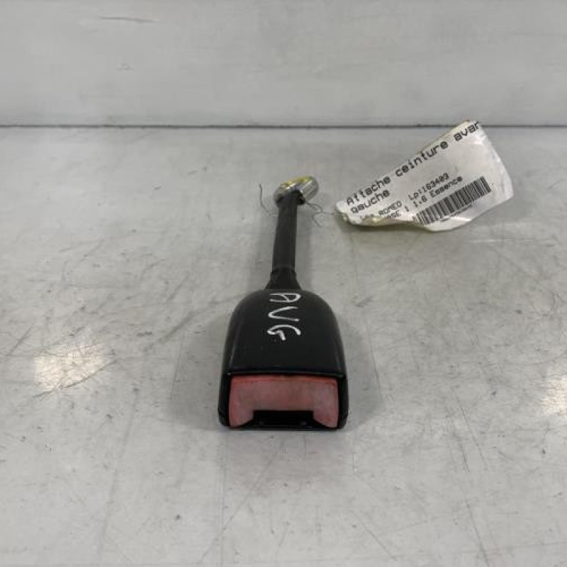 Attache ceinture avant gauche ALFA ROMEO 146 Photo n°1