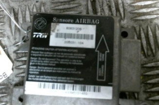 Boitier air bag ALFA ROMEO 146 Photo n°1