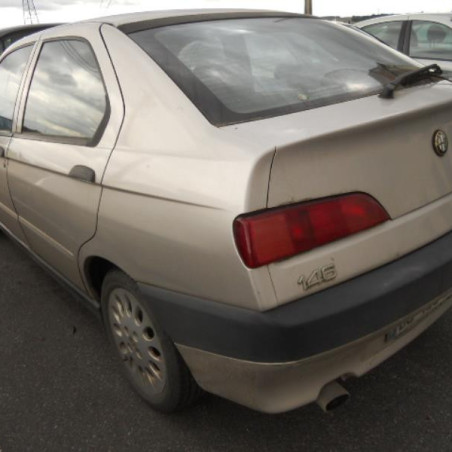 Amortisseur avant gauche ALFA ROMEO 146 Photo n°4