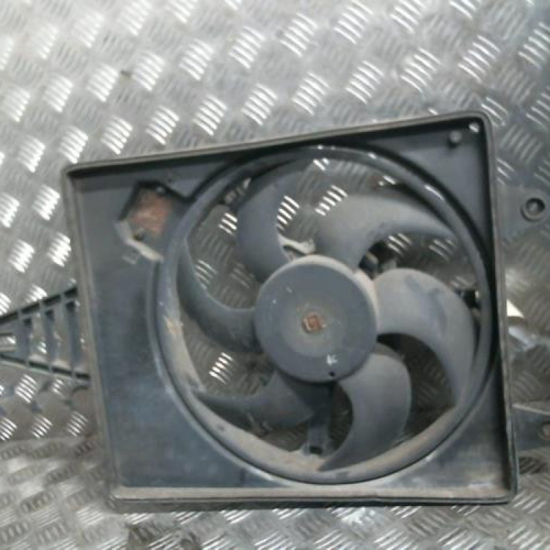 Moto ventilateur radiateur ALFA ROMEO 146 Photo n°1