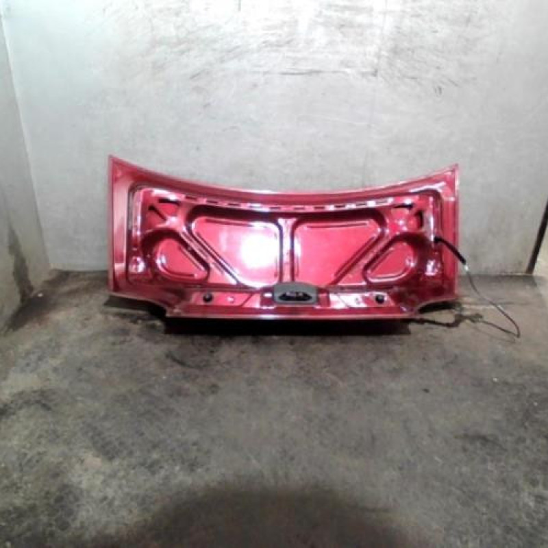 Malle/Hayon arriere PEUGEOT 406 Photo n°2