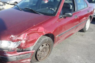 Malle/Hayon arriere PEUGEOT 406