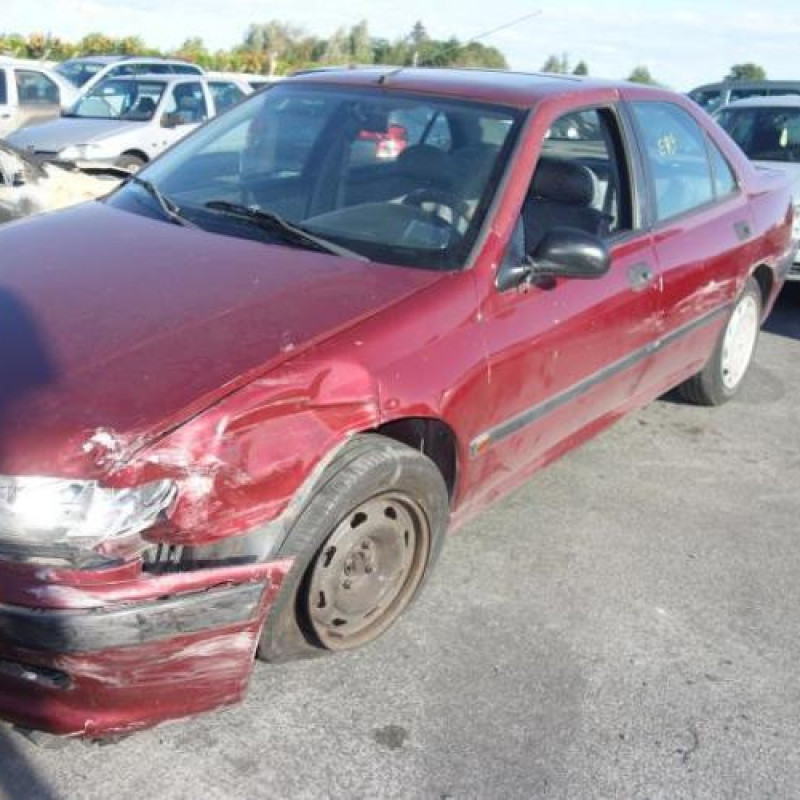 Malle/Hayon arriere PEUGEOT 406 Photo n°3