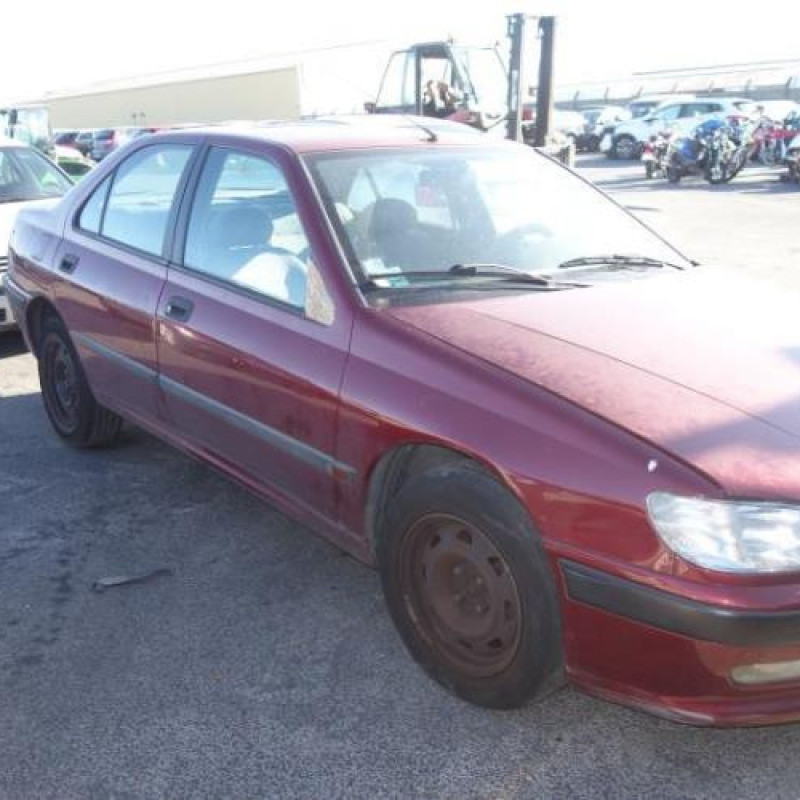 Malle/Hayon arriere PEUGEOT 406 Photo n°4
