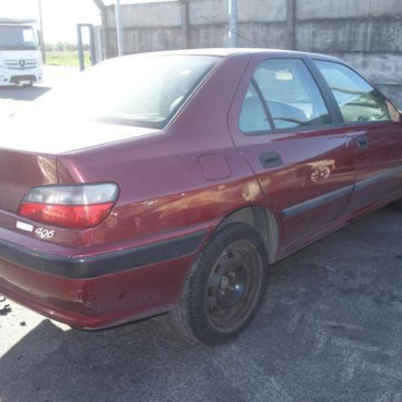 Malle/Hayon arriere PEUGEOT 406 Photo n°5