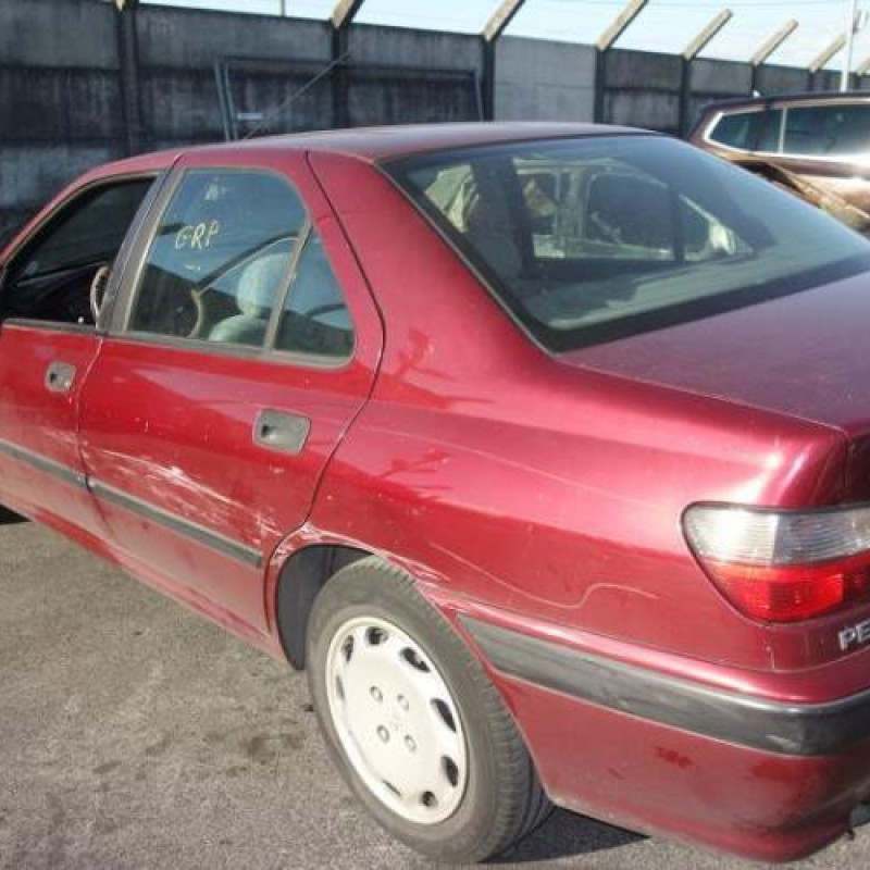 Malle/Hayon arriere PEUGEOT 406 Photo n°6