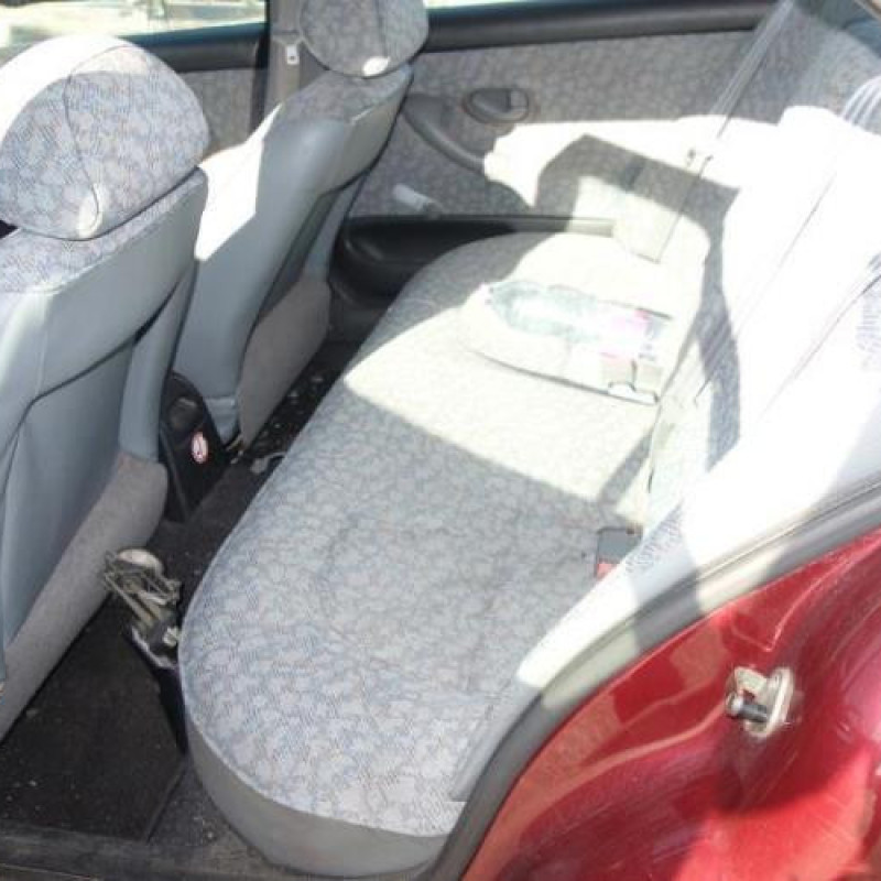Malle/Hayon arriere PEUGEOT 406 Photo n°8