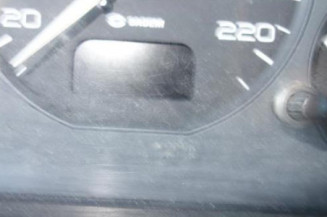 Malle/Hayon arriere PEUGEOT 406