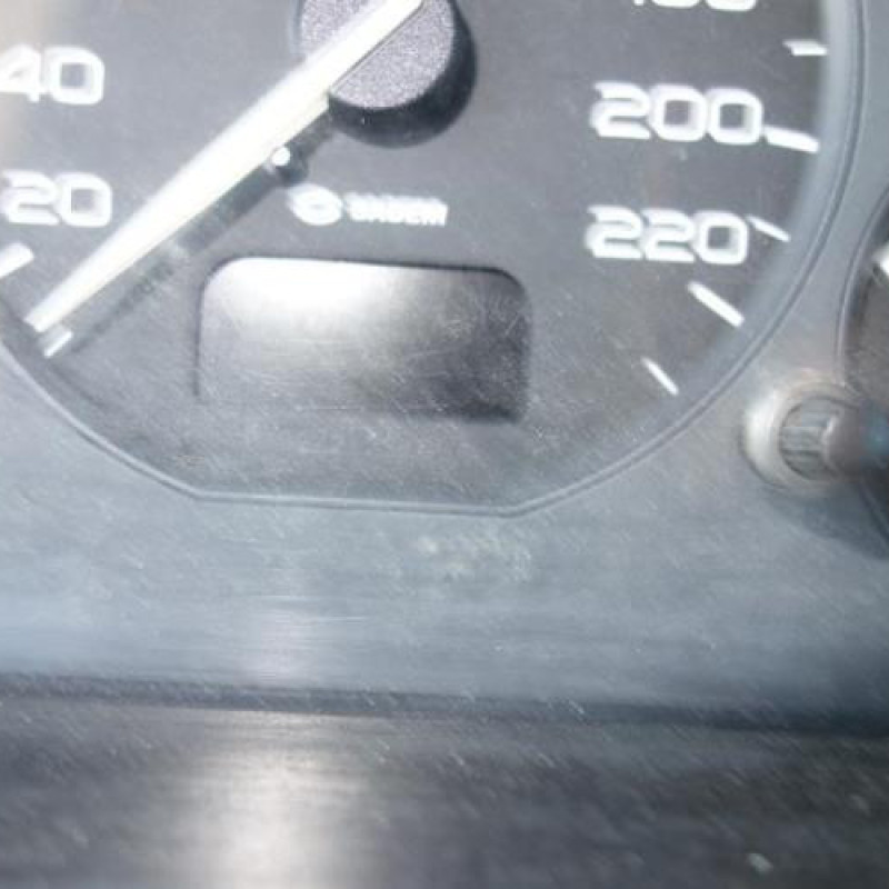 Malle/Hayon arriere PEUGEOT 406 Photo n°12