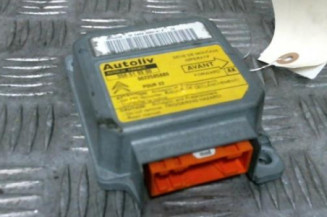 Boitier air bag CITROEN XANTIA Photo n°1