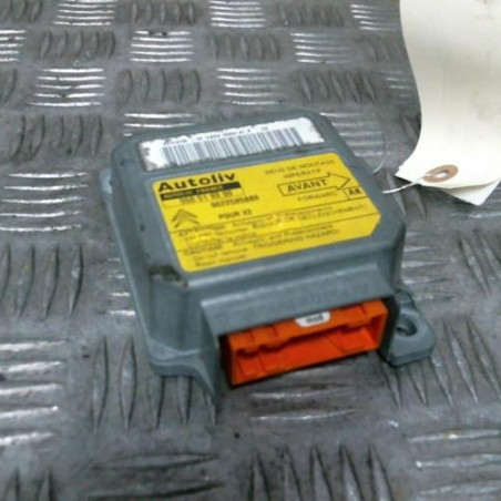 Boitier air bag CITROEN XANTIA Photo n°1